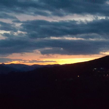 Chalet Por Do Sol Castro Daire Exterior foto