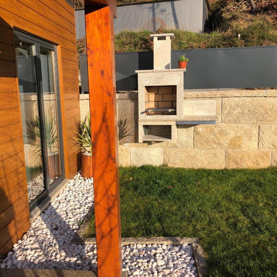 Chalet Por Do Sol Castro Daire Exterior foto